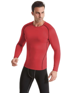 Rashguard à manches courtes tie-dye de qualité supérieure, design personnalisé, avec protection UV et compression - Product Image 4