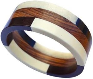 Nouveaux bijoux Bracelet Bracelet résine bois laiton Bracelet avec le meilleur prix meilleures couleurs et taille standard disponibles - Product Image 1