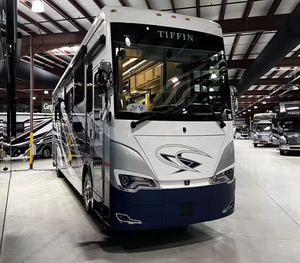 รถบ้านมือสอง ปี 2025 2024 2026 ยี่ห้อ Tiffin รุ่น A-L-L-E-G-R-O BUS 40IP รถบ้านเคลื่อนที่ รถพ่วงสำหรับเดินทาง - Product Image 1
