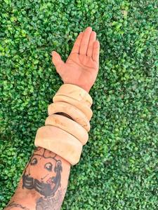 Bracelets et joncs en résine pour femmes, nouvelle collection, bijoux de style ange pour les fêtes et les mariages, haute qualité - Product Image 4