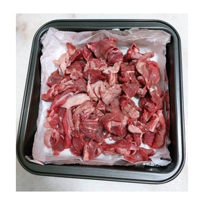 Rollo de Cubos de Carne de Res Deshuesada BQF con Certificación Halal, Hecho en Brasil |   Recortes de Carne de Res Congelados en Venta - Product Image 6