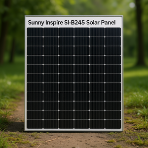 Panel Solar Sunny Inspire SI-B245 - Product Image 3