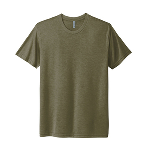 เสื้อยืดพรีเมียมผ้าผสมสามชนิด ทรงพอดีตัว สำหรับผู้ชาย - Product Image 3