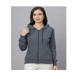 Sweat-shirt à capuche pour femme, élégant, à manches longues, doux et confortable pour un usage quotidien - Product Image 4