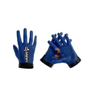 Oferta de Paquete: Uniformes de Fútbol Americano 7V7 con Números Personalizados, Transpirables, Tallas Grandes, a Bajo Precio - Product Image 5