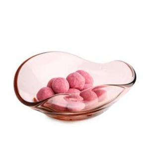 Tazón de resina de grado alimenticio con bordes lisos, perfecto para ensalada, postre, sopa, servir elementos esenciales de cocina para el hogar con estilo - Product Image 4