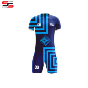 Ropa de fútbol personalizada, camiseta de fútbol de equipo, versión de jugador, ropa de fútbol americano, conjunto completo, uniforme de fútbol, camisetas de fútbol - Product Image 6