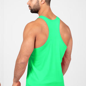 Camiseta sin mangas ligera y transpirable para hombre, para entrenamiento deportivo de verano, ropa de entrenamiento para gimnasio, camiseta muscular, diseño deportivo de tendencia - Product Image 3