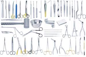 Juego de Instrumentos de Cirugía Plástica y Rinoplastia, Juego de Instrumentos Quirúrgicos de Acero Inoxidable de la Mejor Calidad - Product Image 6