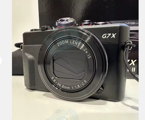 Cámara digital réflex sin espejo G7X Mark II lista para envío con función de captura de video Full HD 1080P - Product Image 2