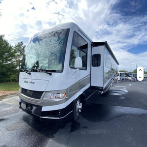 Autocaravana con descuento, nueva, modelo 2024, B-a-yy S-t-a-r 3629 C-l-a-s-s A - Product Image 1