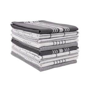 Indian Exporter Customized Print New Design 100% Pure Cotton Colorful <b>Embroidered</b> Dish <b>Towels</b> - Product Image 5