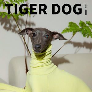 Haustierzubehör Moderner Umweltfreundlicher Ultra-Weicher Baumwoll-Hundeoverall für Kleine/Mittlere/Große Hunde - Product Image 3