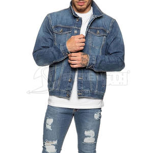 2025 Chaquetas vaqueras para hombre, lo último en ventas, chaquetas clásicas informales, ropa de marca para hombre, chaqueta vaquera para hombre - Product Image 4