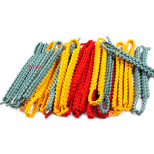 Premium Quality <b>Cheap</b> Rate Silk Polyester Shoulder Cord Custom Shoulder Cord for Ceremonial Uniform Accessories - Product Image 6