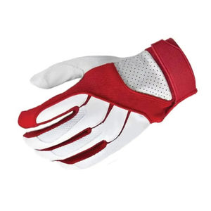 Guantes de Bateo de Béisbol Profesionales en Oferta, de Cuero Ecológico, Duraderos, Ligeros, Cómodos e Impermeables, Personalizables - Product Image 5