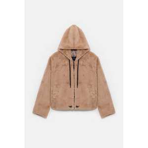 Chaqueta con capucha y cremallera - Product Image 6