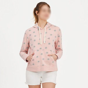 Hot Sale Plus Size Hoodies Unique Design In Different Color Autumn Winter Wear Anti-Pilling Women's Hoodies & Sweatshirts - Product Image 1