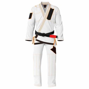 Kimono de Jiu Jitsu de Artes Marciales con Logotipo Personalizado al por Mayor 2026, Uniforme para Entrenamiento, Kimono de Jiu Jitsu Personalizado para Adultos, Uniforme de Jiu Jitsu BJJ - Product Image 1
