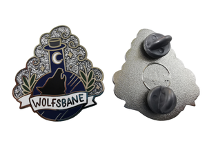 Badges de décoration intérieure personnalisés de haute qualité en fer plaqué argent peints par impression numérique, forme personnalisée, nourriture/vin/moto - Product Image 5