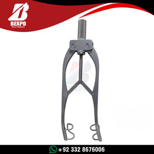 Barraquer - Espéculo Ocular, Abridor de Ojos, Instrumento Oftálmico Reutilizable, Proveedor de Equipos Oftálmicos al por Mayor - Product Image 3