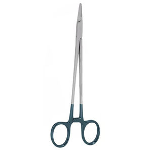 Pince porte-aiguille Debakey personnalisée pince de suture chirurgicale droite pince de salle d'opération chirurgicale en acier inoxydable - Product Image 6
