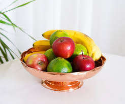 Natural copper color