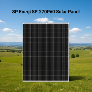 Panneau solaire SP Enerji SP-270P60 - Product Image 3