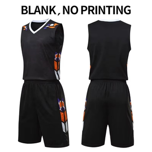 Uniformes de baloncesto de verano personalizados para tu equipo, pantalones cortos de baloncesto reversibles, uniforme de baloncesto de entrenamiento, ropa deportiva - Product Image 3