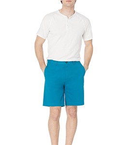 . Short de golf pour homme, matériau léger et personnalisé, adapté aux vêtements de sport d'extérieur, style estival et athlétique - Product Image 3