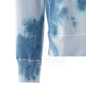 Nueva llegada 2023 hombres ácido lavado sudadera secado rápido hombres usan ácido lavado sudaderas para la venta - Product Image 3