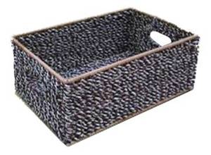 Cesta de lavandería tejida de Vietnam Premium, cestas de almacenamiento para una organización conveniente del hogar - Product Image 5