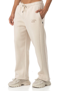 Conjunto Deportivo de Invierno para Hombre al por Mayor OEM, Sudadera de Algodón Grueso, Pantalones Deportivos Transpirables de Secado Rápido, Ropa Deportiva Urbana 100% Algodón - Product Image 4