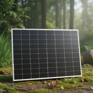Panneau solaire polycristallin demi-cellule YS Solar YS310SM-60PR 310W avec certification TUV - Product Image 3