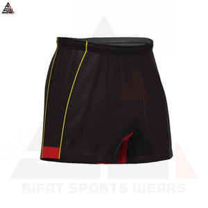 Ensemble de maillot de rugby sur mesure pour hommes, imprimé numérique, grande taille, respirant, 100% polyester, dernier style, uniforme de football de haute qualité - Product Image 3
