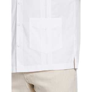 Camisas de Hombre Casuales de Tela de Algodón, Ajuste Cómodo para Uso Diario, Oficina y Estilo Elegante - Product Image 6