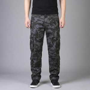 กางเกงวอร์มลำลองผู้ชาย สไตล์สปอร์ต ทรงหลวม ผ้าวาฟเฟิล แฟชั่น ใส่สบาย ยืดหยุ่น เหมาะกับทุกฤดู จัดส่งฟรี - Product Image 3