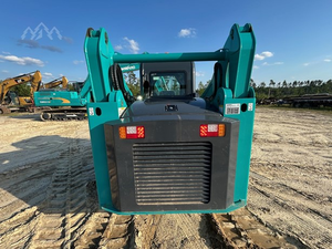 รถตักล้อยางขนาดเล็ก SUN-WARDS SWTL4538 ปี 2024 กำลัง 67 แรงม้า พร้อมขาย - Product Image 5