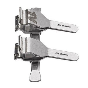 Instruments chirurgicaux réutilisables légers de qualité supérieure pour usage hospitalier, micro-pinces manuelles en acier inoxydable entièrement personnalisées - Product Image 4