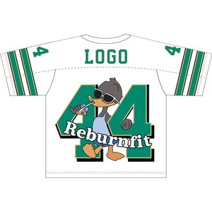 Encuentre su estilo perfecto con ropa de calle de Fan Jersey personalizada y destaque en diseños de ropa de calle de Fan Jersey personalizados - Product Image 4