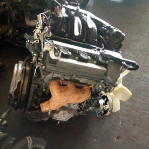Toyota Hiluxx d'occasion, moteur 4.0 V6 1GR, 11-20 places, vitesse maximale de 51-70 km/h - Product Image 2