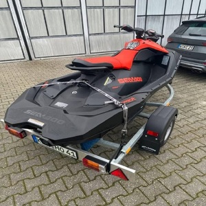 เรือเจ็ท PwC เรือสกี2024ลำแบบหรูหราน้ำ300Hp พร้อมส่ง - Product Image 3