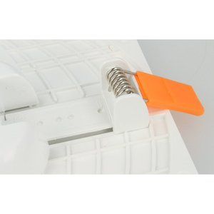 Faretto a LED da incasso quadrato 24W, senza bordi, bianco neutro, ritaglio regolabile, SKU-743 da 75mm a 200mm - Product Image 3