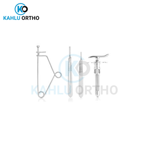 Faites votre propre utilisation de bonne qualité pour la chirurgie médicale meilleure vente ensemble de chirurgie de pansement par KAHLU ORTHOPEDIC - Product Image 3