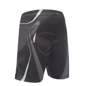 Pantalones cortos MMA de tacto suave hechos en Pakistán Pantalones cortos MMA de alta calidad Material duradero Pantalones cortos MMA para la venta - Product Image 3