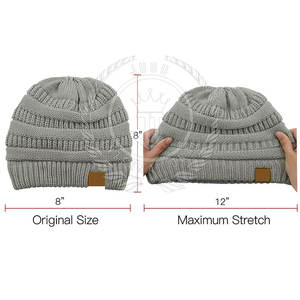 Service OEM, bonnets personnalisés - Bonnets unisexes de haute qualité, style image, ajustables, pour un usage décontracté et sportif - Product Image 6