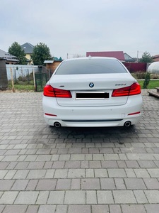 NEAT 2020 ซีรีส์ 5 รุ่น 520d xDrive VII (G30/G31/G38), ไมล์น้อย เกียร์อัตโนมัติ หลังคาพาโนรามา ไฟ LED ไฟเดย์ไลท์ LED - Product Image 3