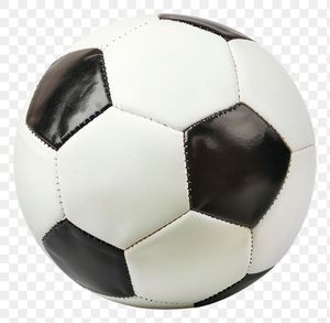 Balón de fútbol de PU ligero y duradero con logotipo personalizado diseñado a máquina para deportes de equipo Balón personalizado - Product Image 3