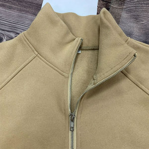 Oem/odm ชุดสเวตเชิ้ตและกางเกงขายาวผ้าฝ้าย100% ตกไหล่เสื้อสเวตเชิ้ตปรับแต่งโลโก้ของคุณพิมพ์ลายปัก - Product Image 4