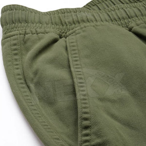 กางเกงลำลองหกกระเป๋าสำหรับผู้ชายขายดีโลโก้ปรับแต่งได้น้ำหนักเบา - Product Image 5